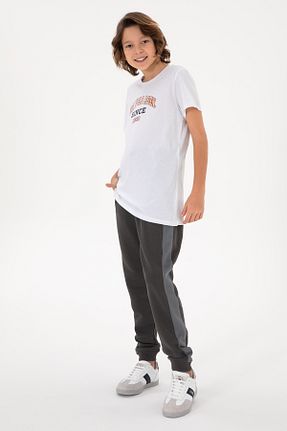 شلوار کرمگن طوسی بچه گانه Comfort U.S. Polo Assn. - کد 878903877