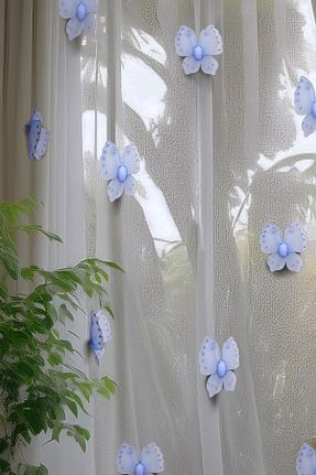 اکسسوری پرده آبی Artikel - کد 877639090