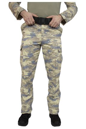 شلوار رنگی زنانه پنبه ای Mysia Outdoor - کد 924243343