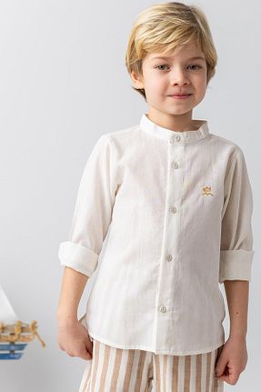 پیراهن نباتی بچه گانه رگولار Mininio - کد 924156871