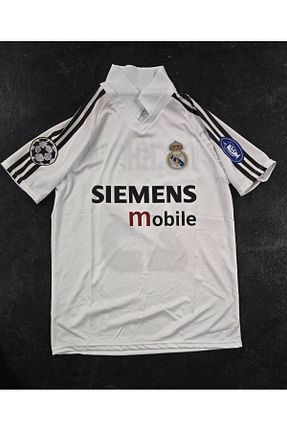 تیشرت اسپرت سفید زنانه Fitted AL FAHD SPORTS - کد 923374513