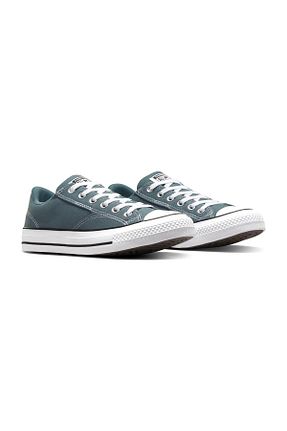 کفش اسنیکر طوسی زنانه بند دار Converse - کد 923378158