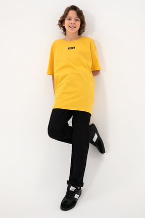 شلوار کرمگن مشکی بچه گانه Comfort U.S. Polo Assn. - کد 884812981
