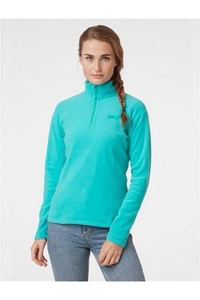 پلار و سافت شل اسپرت فیروزه ای زنانه رگولار Helly Hansen - کد 49649119