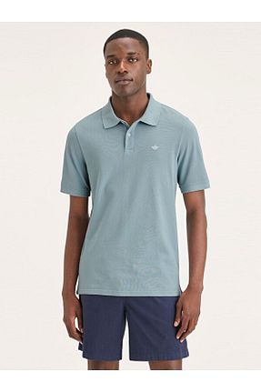 پولوشرت آبی مردانه رگولار Dockers - کد 923375662