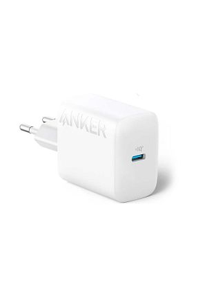 آداپتور شارژر سفید Anker - کد 923336356