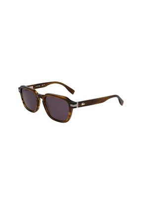 عینک آفتابی سبز مردانه 52 Lacoste - کد 904338514
