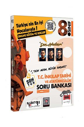 درسی و کتب کمک آموزشی Yargı Yayınları - کد 923395489