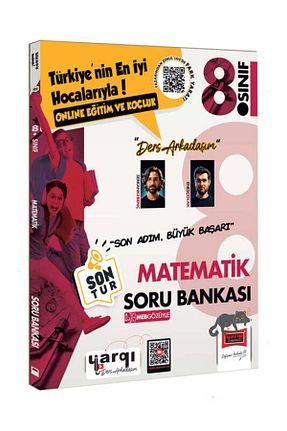درسی و کتب کمک آموزشی Yargı Yayınları - کد 923396708