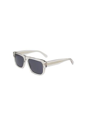 عینک آفتابی نارنجی زنانه 55 Calvin Klein - کد 924291878