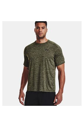 تیشرت خاکی مردانه Under Armour - کد 905288475