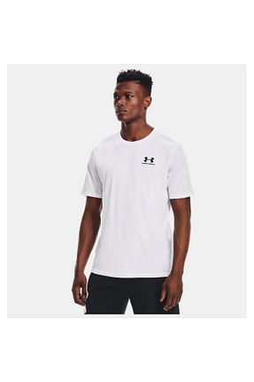 تیشرت سفید مردانه رگولار Under Armour - کد 161990810