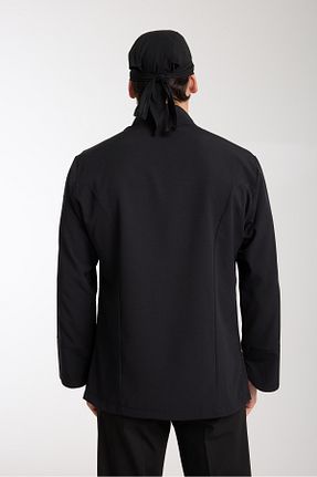 لباس کار مشکی PandaForma - کد 923456538