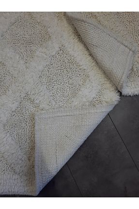 پادری حمام بژ 60 x 100 Bonny Home - کد 923465170