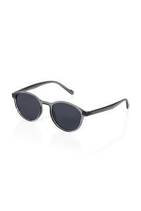 عینک آفتابی طوسی زنانه 49 CLAES - کد 126909093