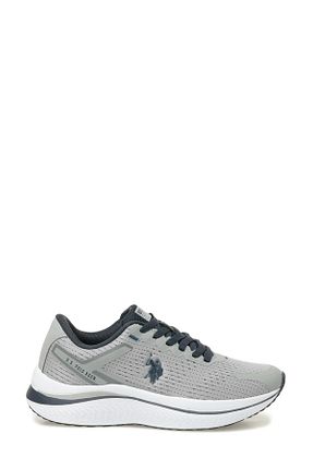 کفش دو و میدانی و تمرینی طوسی مردانه U.S. Polo Assn. - کد 898189748