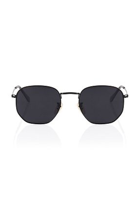 عینک آفتابی مشکی زنانه 50 CLAES - کد 73993985