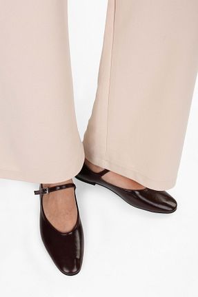 بابت زرشکی زنانه چرم مصنوعی Shoeberry - کد 923487924