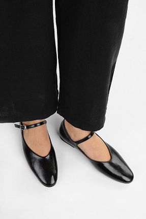 بابت مشکی زنانه چرم مصنوعی Shoeberry - کد 923487932