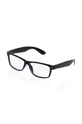 عینک محافظ نور آبی مشکی زنانه 50 CLAES - کد 853620084