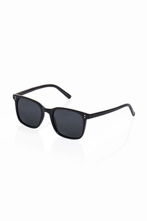 عینک آفتابی مشکی زنانه 53 CLAES - کد 4157434