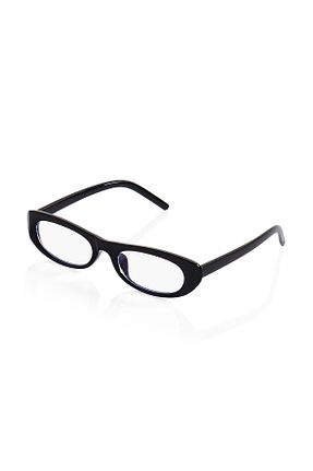 عینک محافظ نور آبی مشکی زنانه 50 CLAES - کد 874733075
