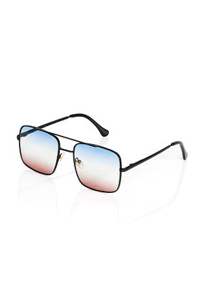 عینک آفتابی مشکی زنانه 53 CLAES - کد 901159766