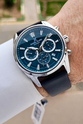 ساعت مچی مردانه 42 میلی متر Daniel Klein - کد 923482905