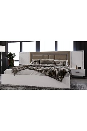ست اتاق خواب سفید 6 İdil home - کد 924190964