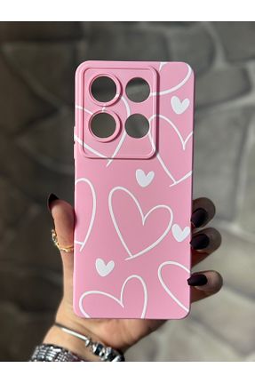 کاور و قاب صورتی iPhone 14 Pro CaseKİdükkan - کد 899867299