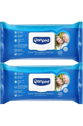 حوله تمیز کننده پرینه Canped - کد 364851306