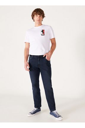 شلوار جین رنگی مردانه رگولار Wrangler - کد 923581416