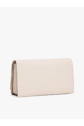 کیف دوشی بژ زنانه Tommy Hilfiger - کد 924294264