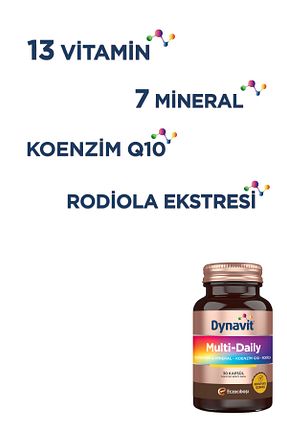 ویتامین Dynavit - کد 713574248