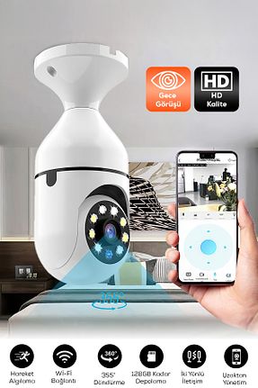 دوربین فیلم برداری سفید Arfseb - کد 924295541
