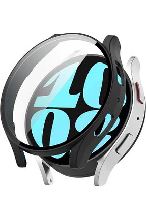 محافظ صفحه ساعت هوشمند مشکی PSGT - کد 807859938