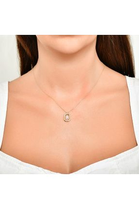 گردنبند طلا زرد زنانه 14 عیار Avcılar Kuyumcusu - کد 924120505