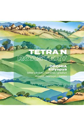 قهوه فیلتر و دانه Tetra N Roastery - کد 923636283