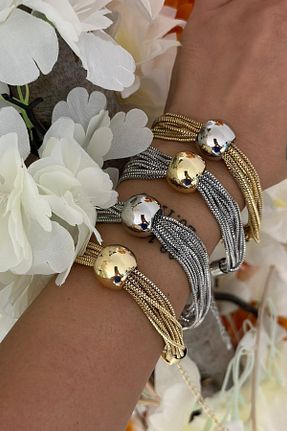 دستبند جواهر زنانه MyladyAccessoriess - کد 757568751