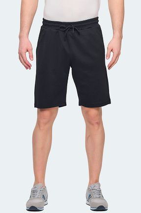 شوارک اسپرت مشکی مردانه پنبه پلی استر Slazenger - کد 923657193