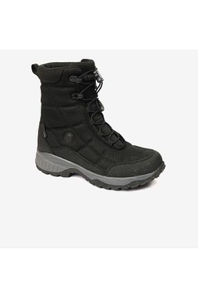 بوت / نیم بوت مشکی بچه گانه چرم مصنوعی Greyder - کد 861881980