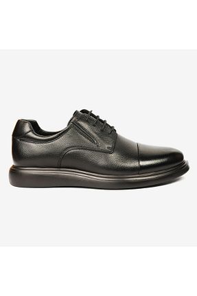 کفش کژوال مشکی مردانه چرم خالص Greyder - کد 855580473