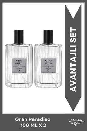ست ادکلن مردانه Aqua Di Polo 1987 - کد 193119734