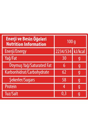 کرم شکلات Elvan - کد 226234603