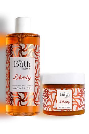 پیلینگ بدن Arındırıcı THE BATH FACTORY - کد 900105170
