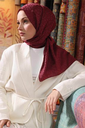 شال بنفش زنانه VALORSCARF - کد 921652505