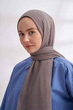 شال رنگی زنانه پلی استر ARMANDA - کد 921652700