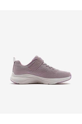 کفش اسنیکر زرشکی بچه گانه چسبی Skechers - کد 922379107