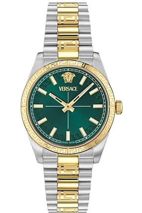 ساعت مچی متالیک زنانه 31-35 میلی متر Versace - کد 921655890