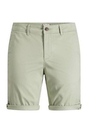 شلوارک و برمودا سبز مردانه %100 پنبه Jack & Jones - کد 708788256